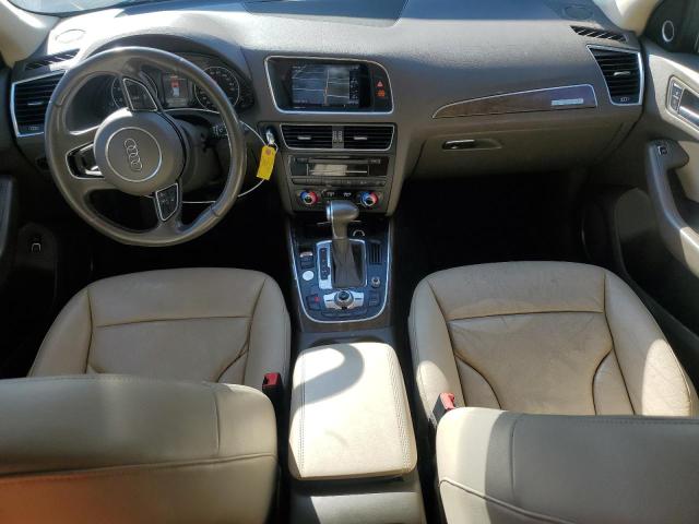 Photo 8 from auction – 2015 AUDI Q5 PREMIUM with VIN WA1DGAFP3FA031148