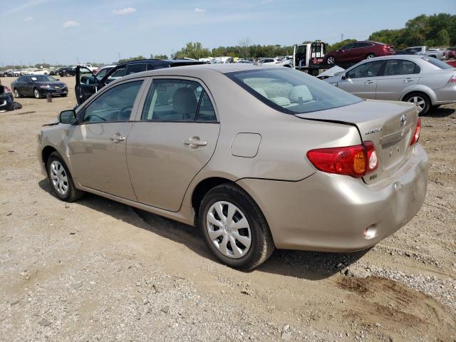 Photo 2 from auction – 2010 TOYOTA COROLLA with VIN 2T1BU4EE8AC461477