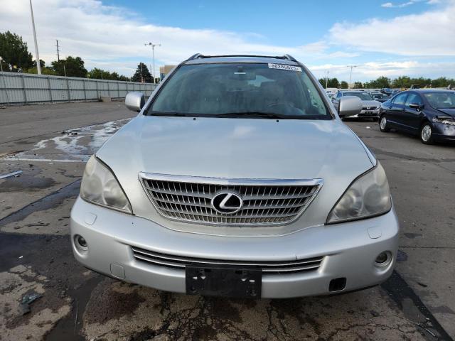 Photo 5 from auction – 2008 LEXUS RX 400H with VIN JTJHW31UX82060269