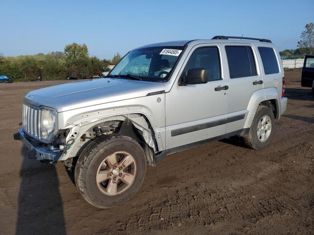 JEEP LIBERTY SP 2012 with VIN 1C4PJMAK0CW147634 - Photo from auction