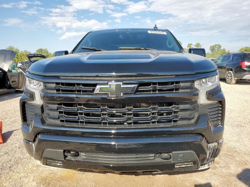 Photo 5 from auction – 2024 CHEVROLET SILVERADO with VIN 3GCPADE83RG289756