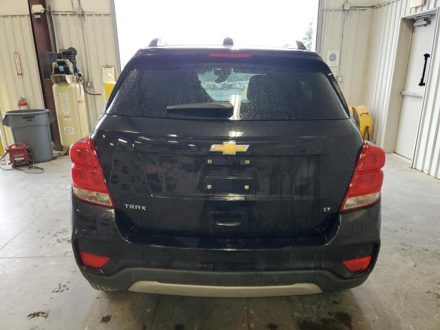Photo 6 from auction – 2018 CHEVROLET TRAX 1LT with VIN 3GNCJLSB8JL325548