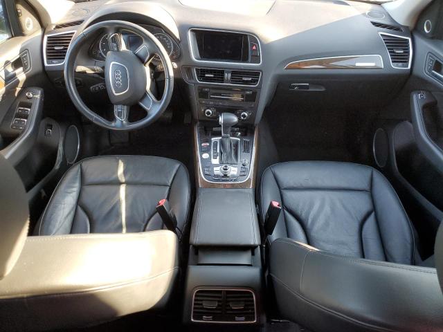 Photo 8 from auction – 2016 AUDI Q5 PREMIUM with VIN WA1L2AFP5GA066883