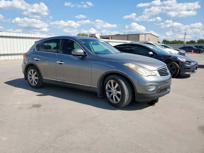 Photo 4 from auction – 2011 INFINITI EX35 BASE with VIN JN1AJ0HP3BM802527