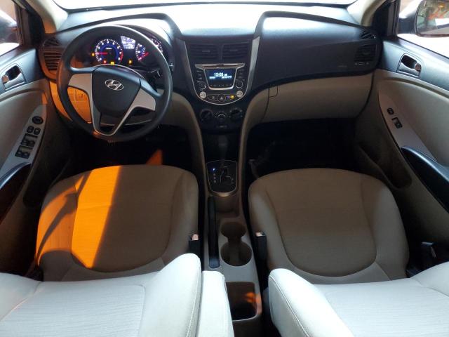 Photo 8 from auction – 2016 HYUNDAI ACCENT SE with VIN KMHCT4AE3GU014043