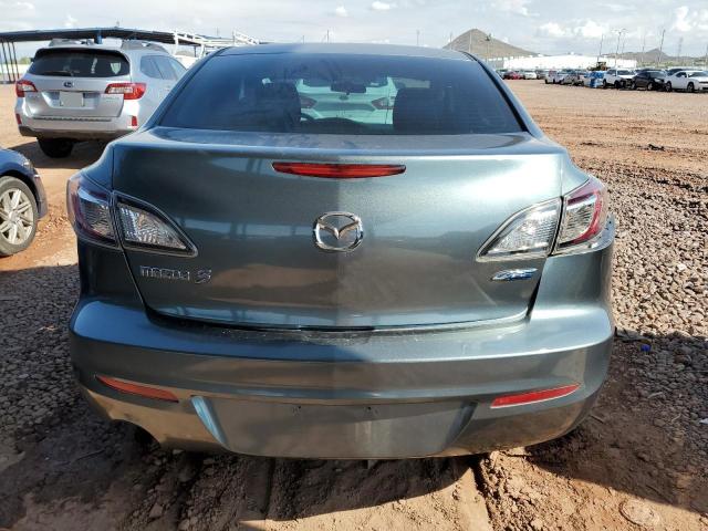 Photo 6 from auction – 2013 MAZDA 3 I with VIN JM1BL1UP1D1784623