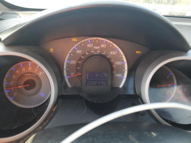 Photo 9 from auction – 2013 HONDA FIT with VIN JHMGE8H34DC046981
