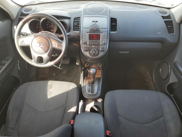 Photo 8 from auction – 2010 KIA SOUL + with VIN KNDJT2A25A7163419