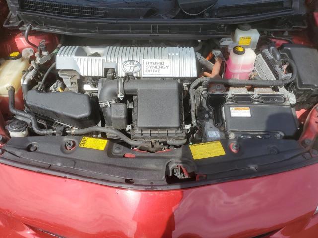 Photo 11 from auction – 2014 TOYOTA PRIUS with VIN JTDKN3DU2E1752647