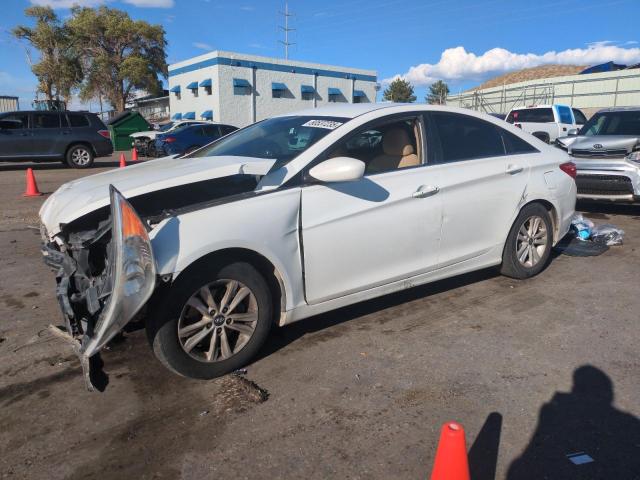 Photo 1 from auction – 2013 HYUNDAI SONATA GLS with VIN 5NPEB4AC7DH708707