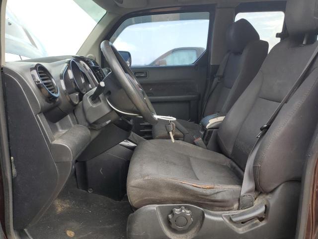 Photo 7 from auction – 2007 HONDA ELEMENT SC with VIN 5J6YH17987L800585