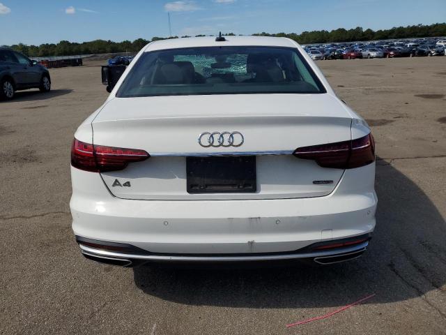 Photo 6 from auction – 2022 AUDI A4 PREMIUM with VIN WAUBBAF47NA038469