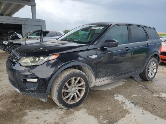 LAND ROVER DISCOVERY 2016 with VIN SALCR2BG1GH600975 - Photo from auction