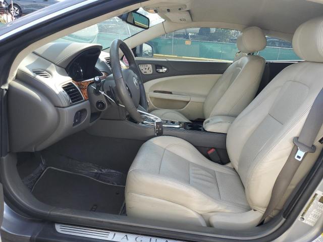 Photo 7 from auction – 2011 JAGUAR XK with VIN SAJWA4FB3BLB41870