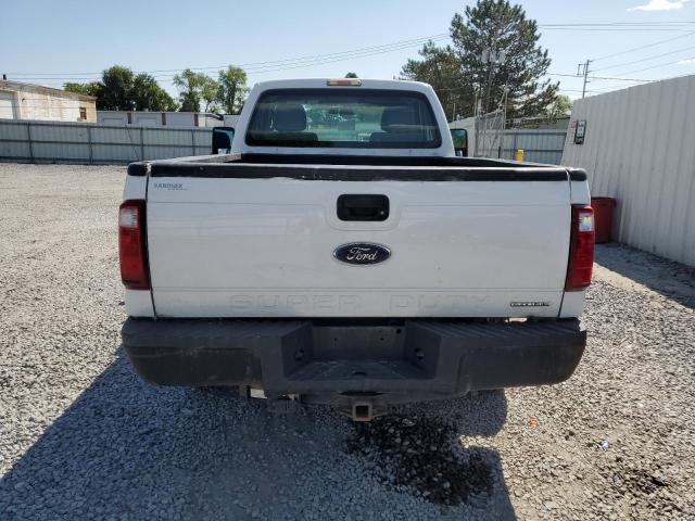 Photo 6 from auction – 2016 FORD F250 SUPER with VIN 1FTBF2B64GEA28000