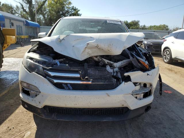 Photo 5 from auction – 2017 HONDA PILOT EXL with VIN 5FNYF6H54HB024013