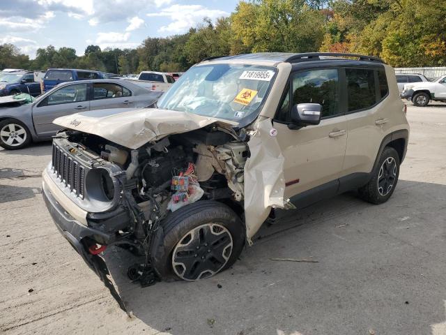 JEEP RENEGADE T 2016 with VIN ZACCJBCTXGPC89470 - Photo from auction