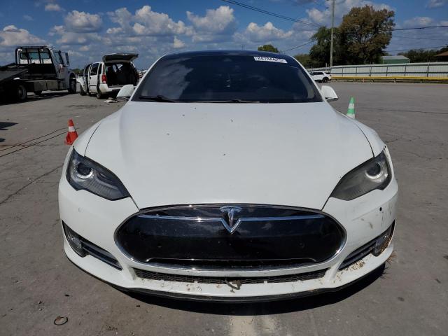 Photo 5 from auction – 2014 TESLA MODEL S with VIN 5YJSA1H14EFP60708