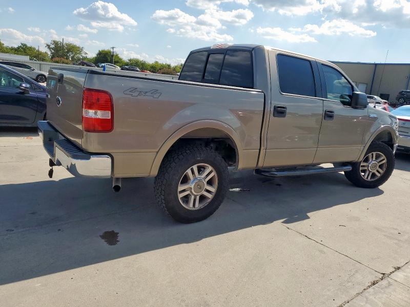 Photo 3 from auction – 2005 FORD F150 SUPER with VIN 1FTPW14585FA06951