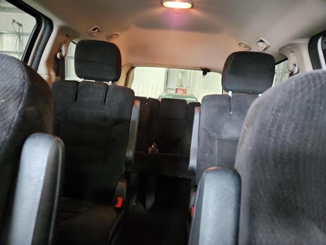 Photo 10 from auction – 2014 DODGE GRAND CARAVAN with VIN 2C4RDGCG2ER320642