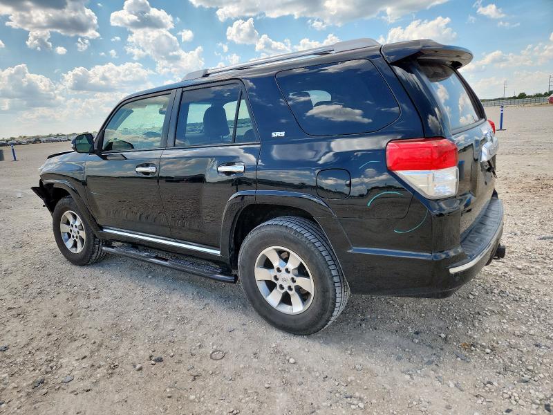 Photo 2 from auction – 2013 TOYOTA 4RUNNER SR with VIN JTEBU5JR4D5150186