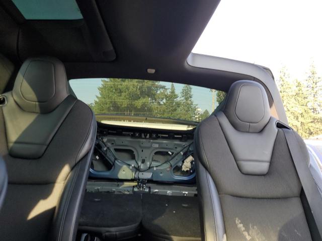 Photo 10 from auction – 2016 TESLA MODEL X with VIN 5YJXCBE21GF018787
