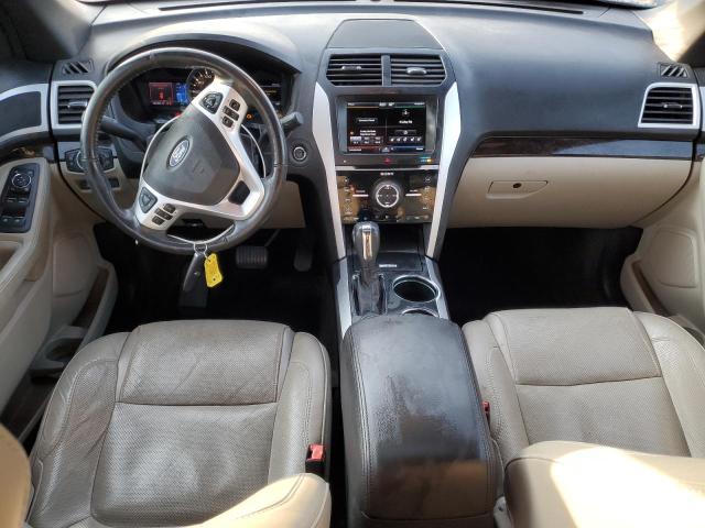 Photo 8 from auction – 2013 FORD EXPLORER L with VIN 1FM5K8F85DGC41265