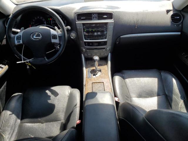 Photo 8 from auction – 2012 LEXUS IS 250 with VIN JTHBF5C2XC5173807