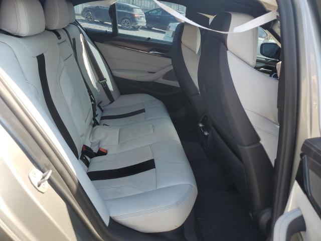 Photo 10 from auction – 2021 BMW M5 with VIN WBS83CH03MCG36024