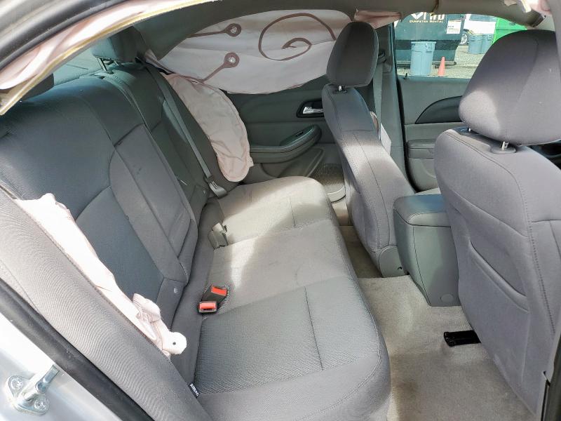 Photo 10 from auction – 2014 CHEVROLET MALIBU LS with VIN 1G11B5SL0EF126648