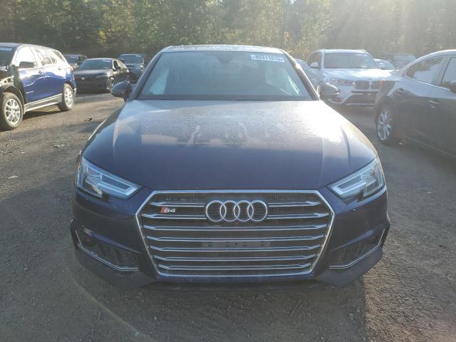 Photo 5 from auction – 2018 AUDI S4 PRESTIG with VIN WAUC4AF43JA168676