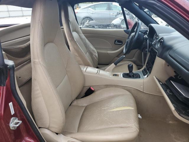 Photo 10 from auction – 2003 MAZDA MX-5 MIATA with VIN JM1NB353530308841