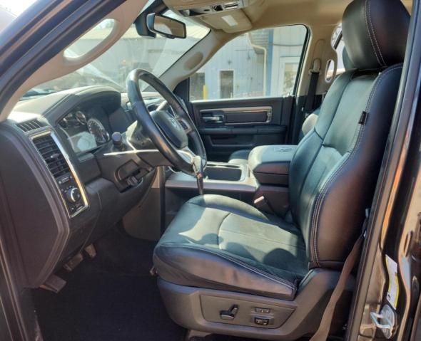 Photo 7 from auction – 2018 RAM 2500 with VIN 3C6UR5FJXJG214048