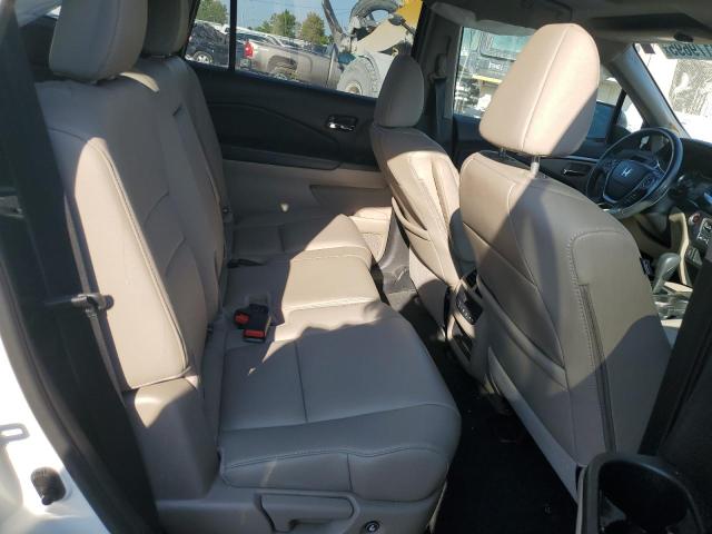 Photo 11 from auction – 2018 HONDA PILOT EXL with VIN 5FNYF6H56JB042230