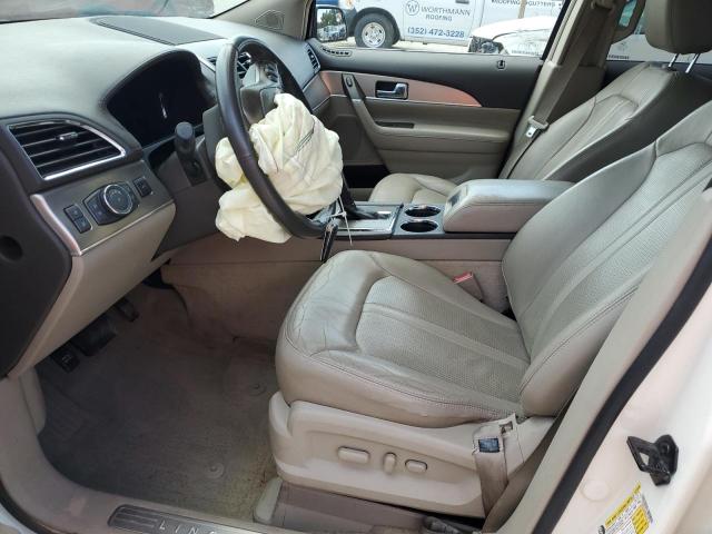 Foto 7 de la subasta – 2013 LINCOLN MKX con VIN 2LMDJ6JKXDBL44179