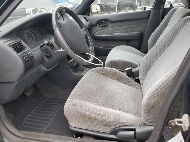 Photo 7 from auction – 1996 TOYOTA COROLLA DX with VIN 2T1BB02EXTC177113