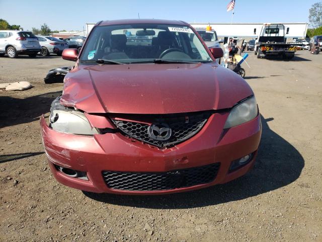 Photo 5 from auction – 2009 MAZDA 3 I with VIN JM1BK32G591230445