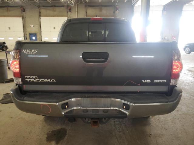 Photo 6 from auction – 2015 TOYOTA TACOMA DOU with VIN 3TMLU4EN1FM164909