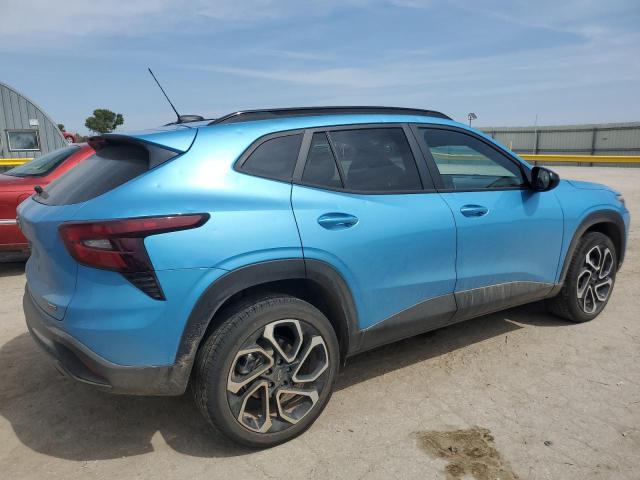 Photo 3 from auction – 2025 CHEVROLET TRAX 2RS with VIN KL77LJEP7SC081160