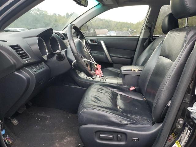 Photo 7 from auction – 2012 TOYOTA HIGHLANDER with VIN JTEBC3EH8C2009422