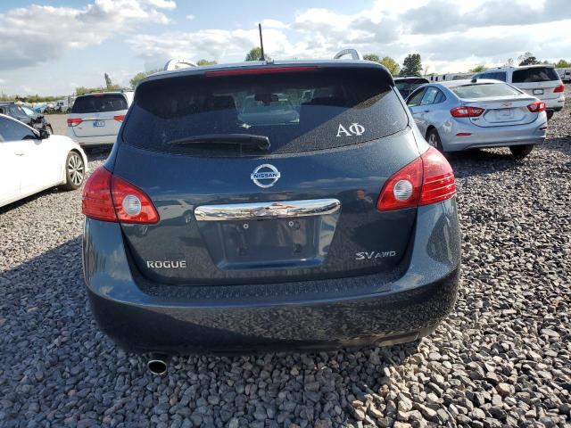 Photo 6 from auction – 2013 NISSAN ROGUE S with VIN JN8AS5MV6DW620408