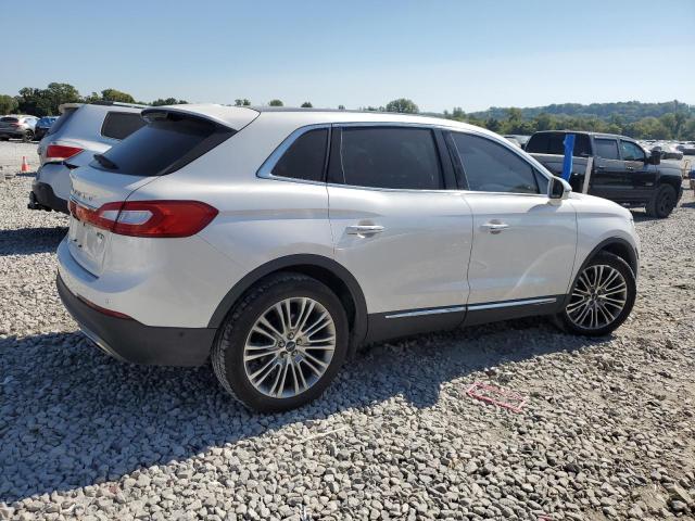 Photo 3 from auction – 2017 LINCOLN MKX RESERVE with VIN 2LMPJ8LR6HBL17912