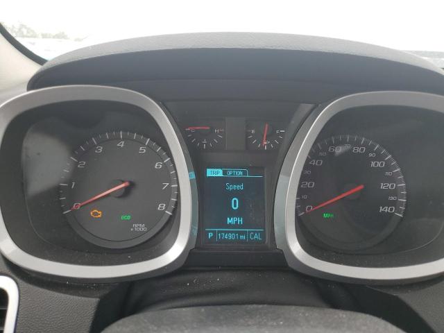 Photo 9 from auction – 2017 CHEVROLET EQUINOX LS with VIN 2GNFLEEKXH6156212