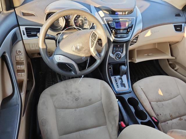 Photo 8 from auction – 2013 HYUNDAI ELANTRA GL with VIN 5NPDH4AE2DH358267