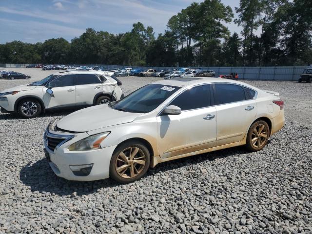 Photo 1 from auction – 2014 NISSAN ALTIMA 2.5 with VIN 1N4AL3APXEC903891