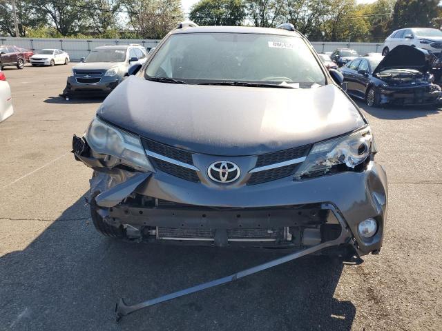 Photo 5 from auction – 2014 TOYOTA RAV4 XLE with VIN JTMRFREV1ED093190