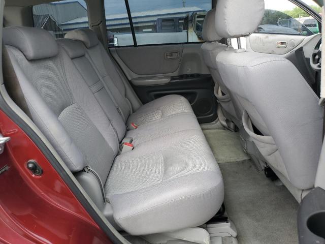 Photo 11 from auction – 2006 TOYOTA HIGHLANDER with VIN JTEDP21A860122397