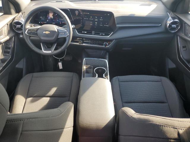 Photo 8 from auction – 2025 CHEVROLET EQUINOX LT with VIN 3GNAXPEG6SL308530