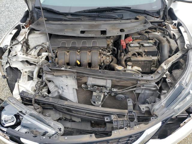 Photo 11 from auction – 2017 NISSAN SENTRA S with VIN 3N1AB7AP7HY221070