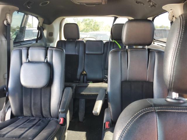 Photo 10 from auction – 2017 DODGE GRAND CARA with VIN 2C4RDGCG1HR548880